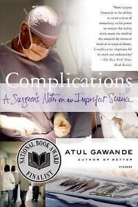 complications atul gawande sparknotes complications atul gawande sparknotes