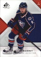 A5034- 2007-08 SP Game Used Hockey Card #s 1-190 -You Pick- 15+ FREE US SHIP