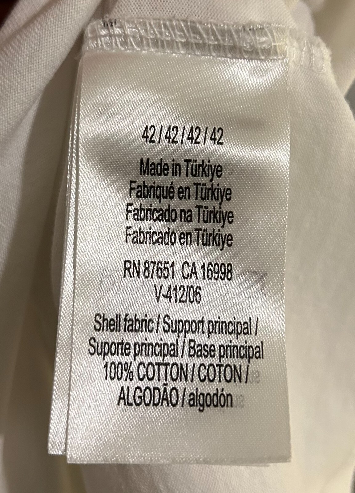 Lacoste x Netflix Sex Education women's t-shirt (size: 42)