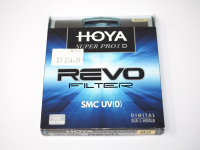UV-Filter Hoya 82 mm Super Pro1D SMC UV (0)