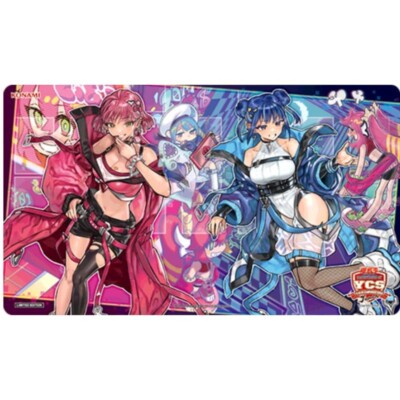 Konami Yu-Gi-Oh! OCG YCSJ Tokyo 2023 Evil Twin Duel Set TCG