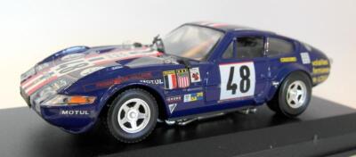 Top model 1/43 Scale diecast - TMC007 Ferrari Daytona Le Mans 1975 #48