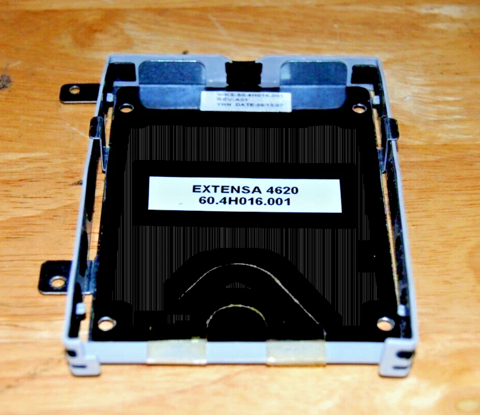 Hard Drive Caddy Acer Extensa 4620 Laptop 60.4H016.001 - Image 2 of 4