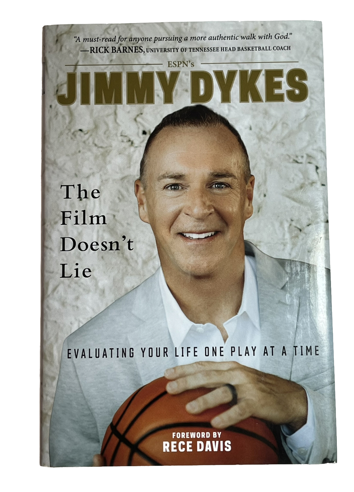 Jimmy Dykes: the Film Doesn't Lie : Evaluating Your Life One Play at a Time