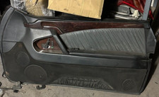 Mercedes W140 S Klasse Coupe C140 CL - T&uuml;rverkleidung vorne rechts VR 