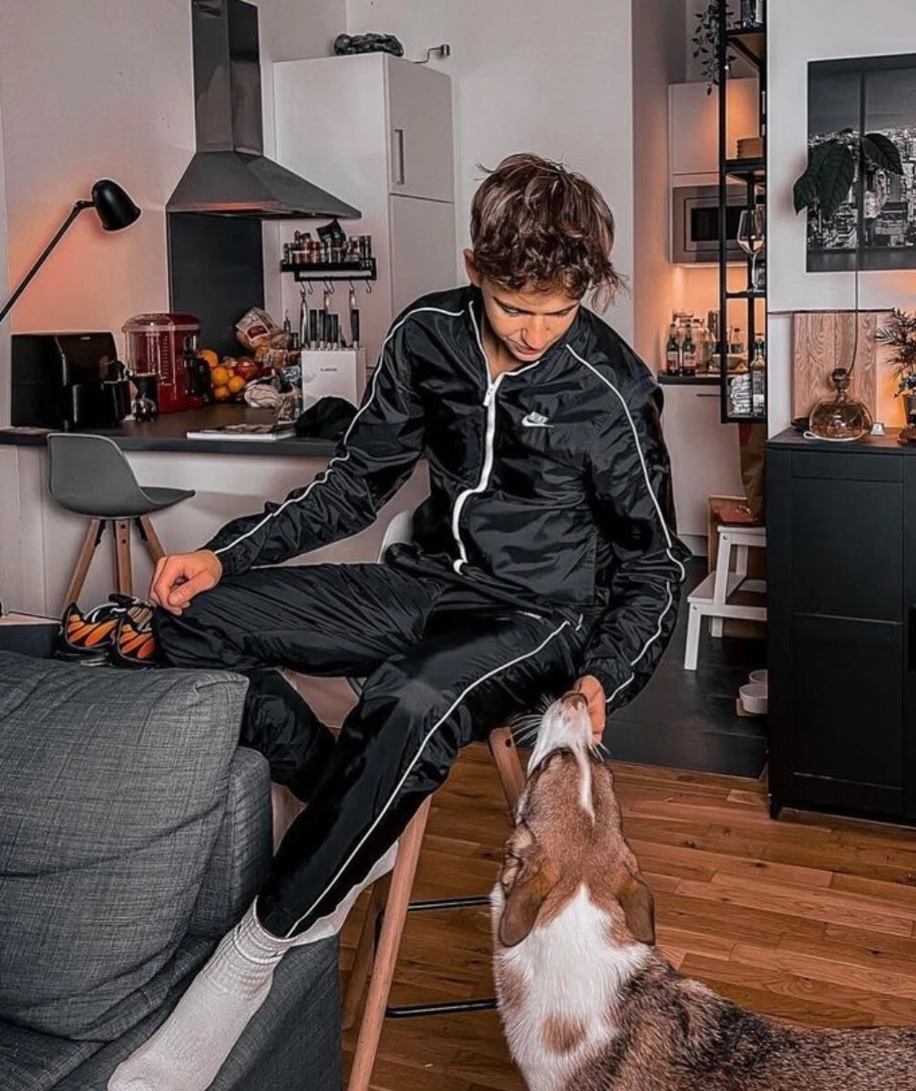 Survetement top nike rare