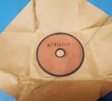 RESISTOR VOLTAGE SENSITIVE, 67W30100 , Therm-O-Disc, 2545801-1, VARISTOR WASHER