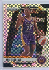 2024 Panini Prizm WNBA AARI MCDONALD #97 CHECKERBOARD PRIZM SP SPARKS