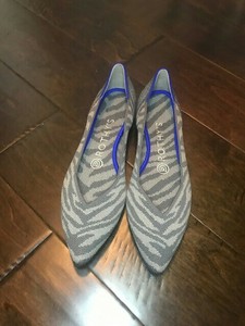 rothys zebra