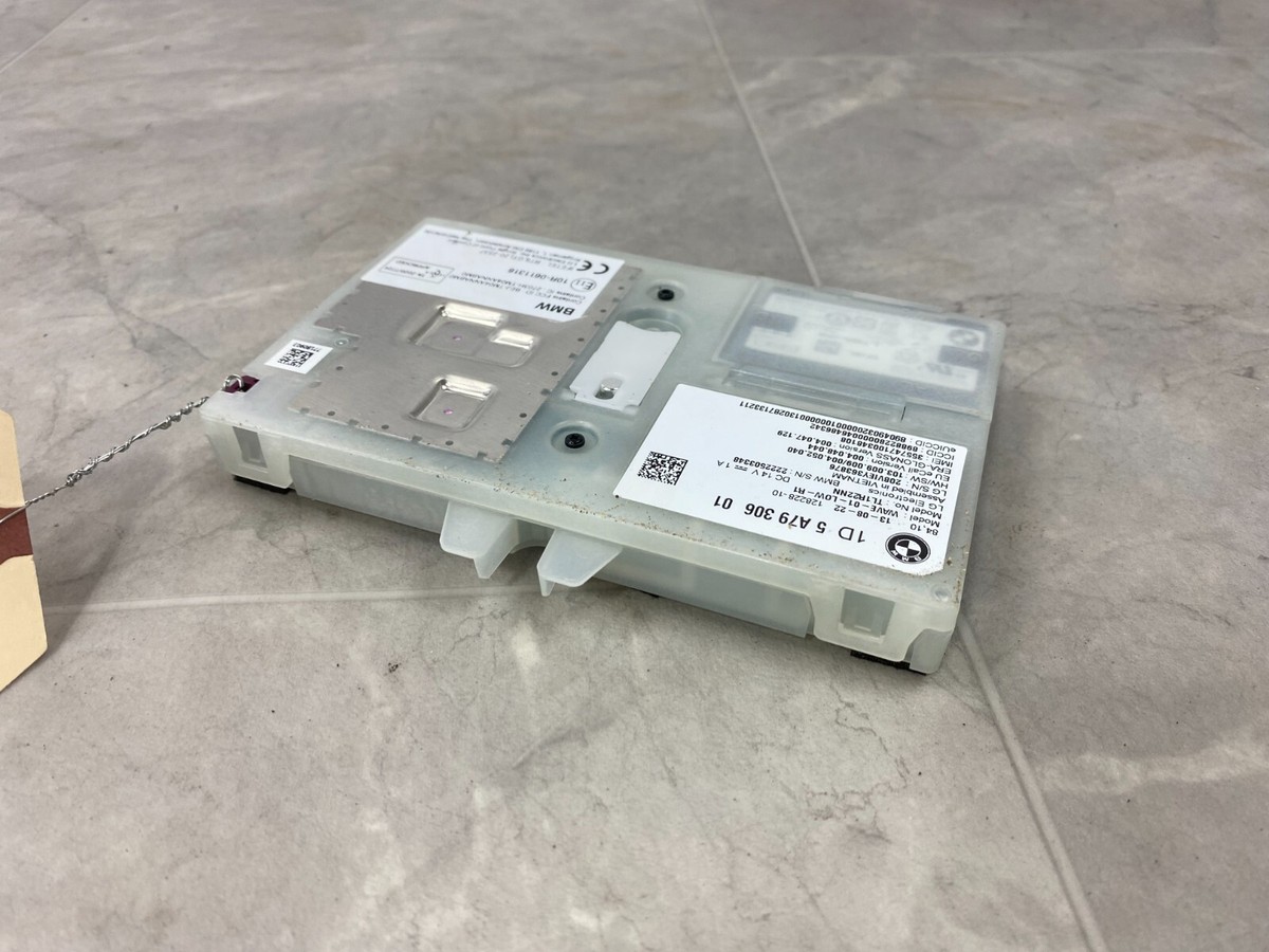 2023 BMW M3 Competition G80 Control Module 1D5A7930601 OEM 4836 | eBay 