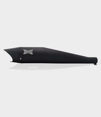 SHARK   BLACK EXHAUST FIT FOR ROYAL ENFIELD CLASSSIC 350