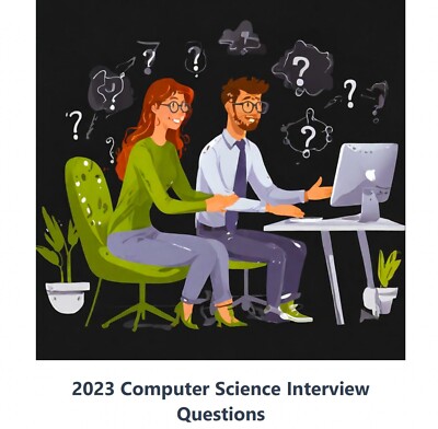 2023 IT engineer Interview questions - Data Structure, System Design, architect