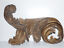 Miniaturansicht 7  - Riesige Supraporte, Barock, Rocaillen, Trauben, Blattwerk, 120 cm breit