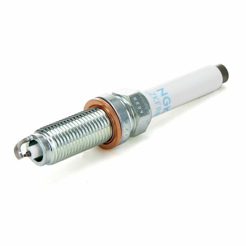 4 Candele NGK SILZKFR8D7G Renault Clio V Megane IV Capture 1.3 TCe Mercedes CLA - Imagen 3 de 4