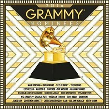 Various Artists : 2016 Grammy Nominees CD 2016 New Rare G