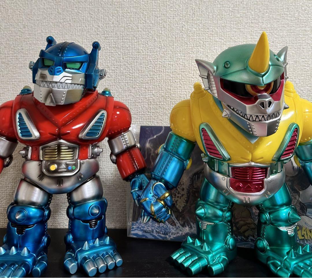 Vhtf Color Planetx Mecha Unithon Gigathon Hakaba no Garou Vhtf Color Planetx Mecha Unithon Gigathon Hakaba no Garou