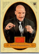 2023 Panini Chronicles WWE #186 Bruno Sammartino