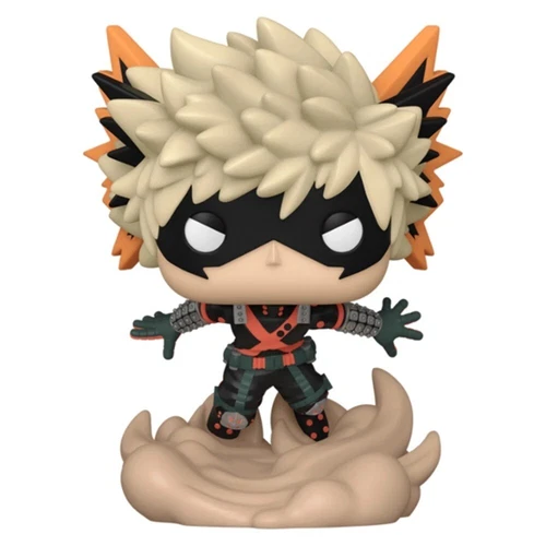 FUNKO POP PLUS #1810 MY HERO ACADEMIA KATSUKI BAKUGO FN80393