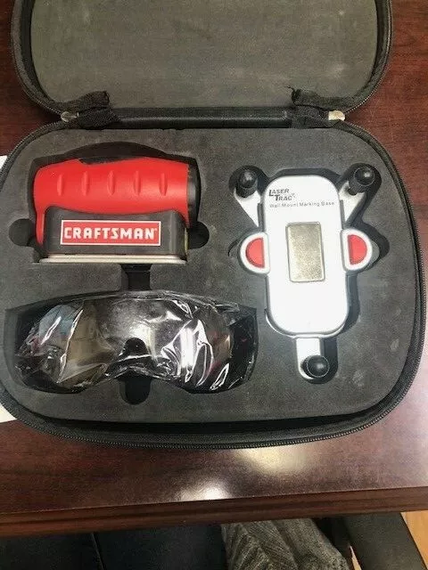 Craftsman 4 in 1 level with laser trac deals