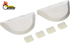 Navigator Poolvac Pool Cleaner AXV414604WHP Wing and Pod Shoe Combo Maintenance 