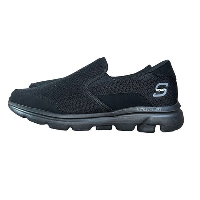 Skechers Men's Sport Slip Skechers Sport Sneaker Men Black