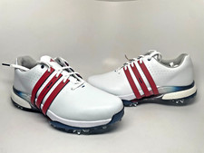New Adidas Men's Tour360 24 Boost Golf Shoes IE3370  Size US 10