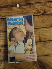 Carry On Camping [VHS] [VHS Tape]