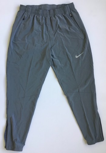 Tapered Running Pants DB4110 084 Gray 