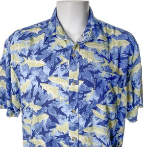 columbia hawaiian shirt