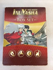 Inuyasha Dvd Box