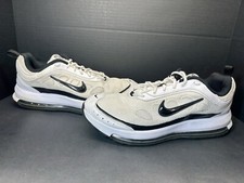 Men Nike Air Max AP White / Black -Crimson  CU4826 100 , Size 13