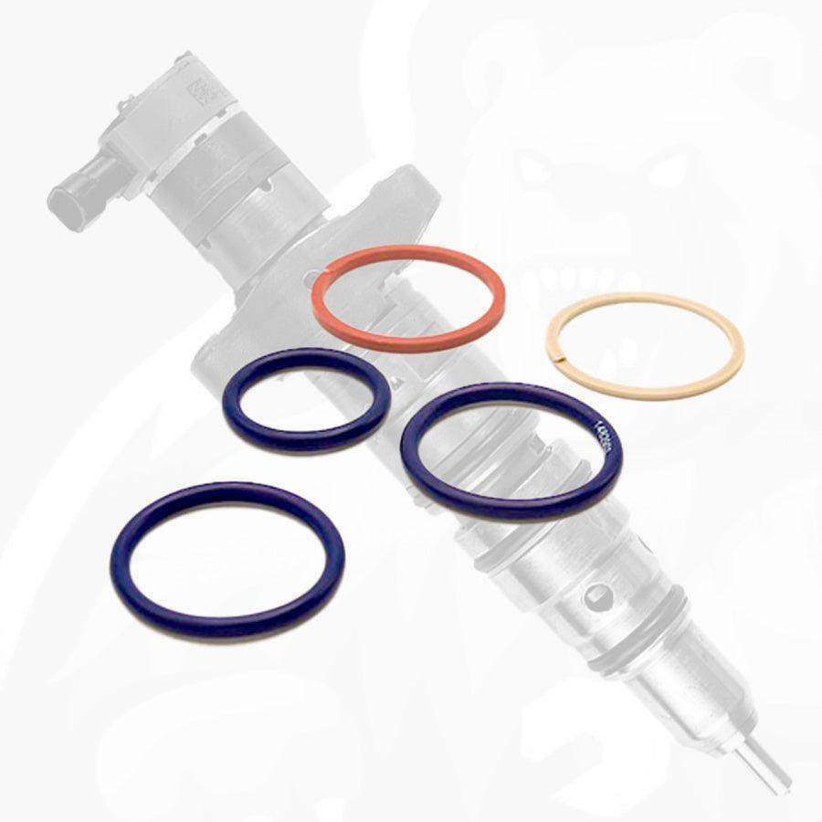 Seal Kit for CAT® C7 / C9 Diesel Fuel Injector *External | eBay