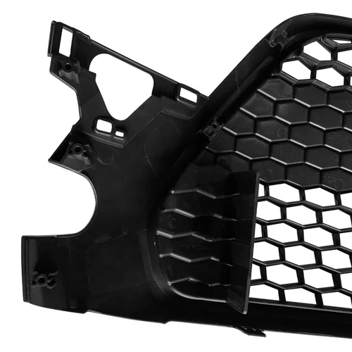 Fit 2020-2022 Toyota Corolla SE XSE Front Lower Grille &LED DRL Signal Fog Light - Picture 9 of 22