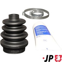 Faltenbalgsatz Antriebswelle JP JP Group 1243700510 FüR Opel Tigra Ascona Kadett