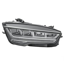 Hauptscheinwerfer rechts 12 V LED HELLA Licht-Expertise passend für AUDI A7
