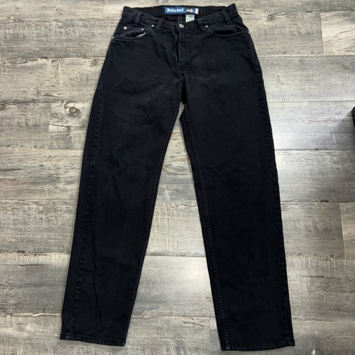 Levi's Silver Tab LOOSE Jeans Vintage Men’s Size 33X32 Black Denim Made In USA - Image 1
