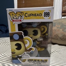 Ultimate Funko Pop Cuphead Figures Gallery and Checklist 42