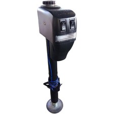 3.5K Capacity Electric A-Frame Jack W/Single Wire Hookup