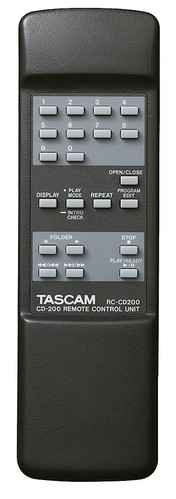 Tascam CD-200 CD-Player - Bild 3 von 3