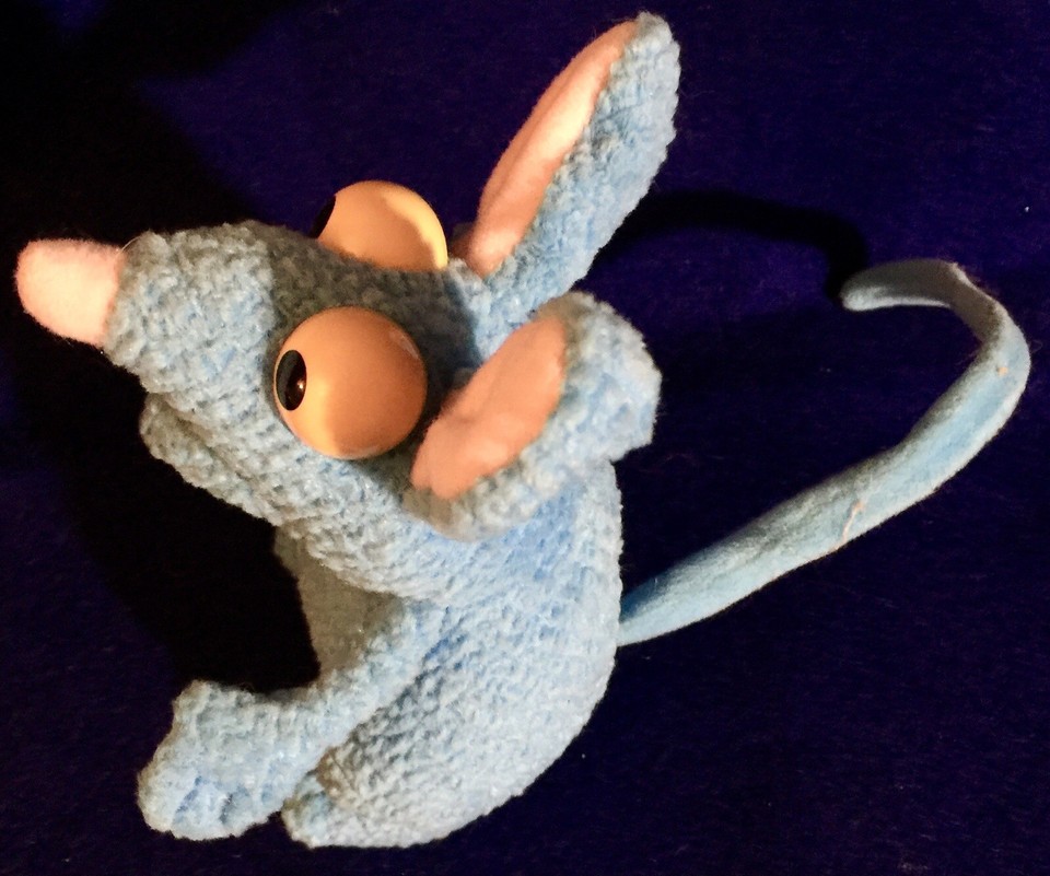 Tutter Mouse Bear In The Big Blue House 6