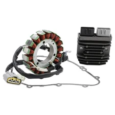 STATOR GENERATOR VOLTAGE REGULATOR GASKET FOR YAMAHA TENERE 700 R7 2022-2024 24