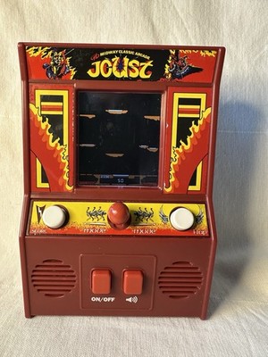 Basic Fun Joust Handheld Electronic Game 8-11 Years MPN 30417AX