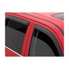 AVS Outside Mount Smoke Front/Rear Ventvisor Window Deflectors for Aspen Durango