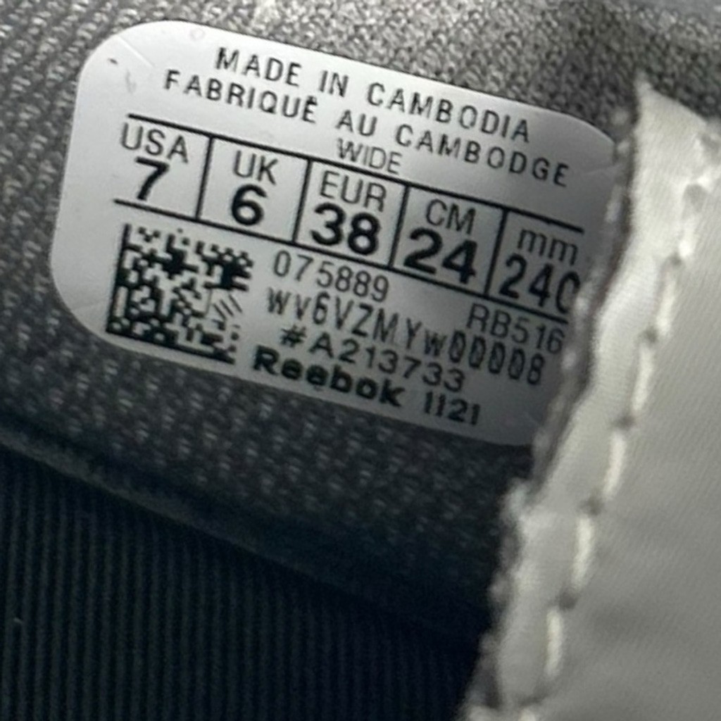 Reebok Women's Work & Safety Floatride Energy Daily Work Composite Toe Shoe Sz 7 thumbnail 11