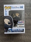 Funko Pop! Vinyl: Marvel - Winter Soldier - Amazon #838