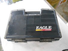 Vintage Eagle Fenwick Woodstream Tackle Box D...