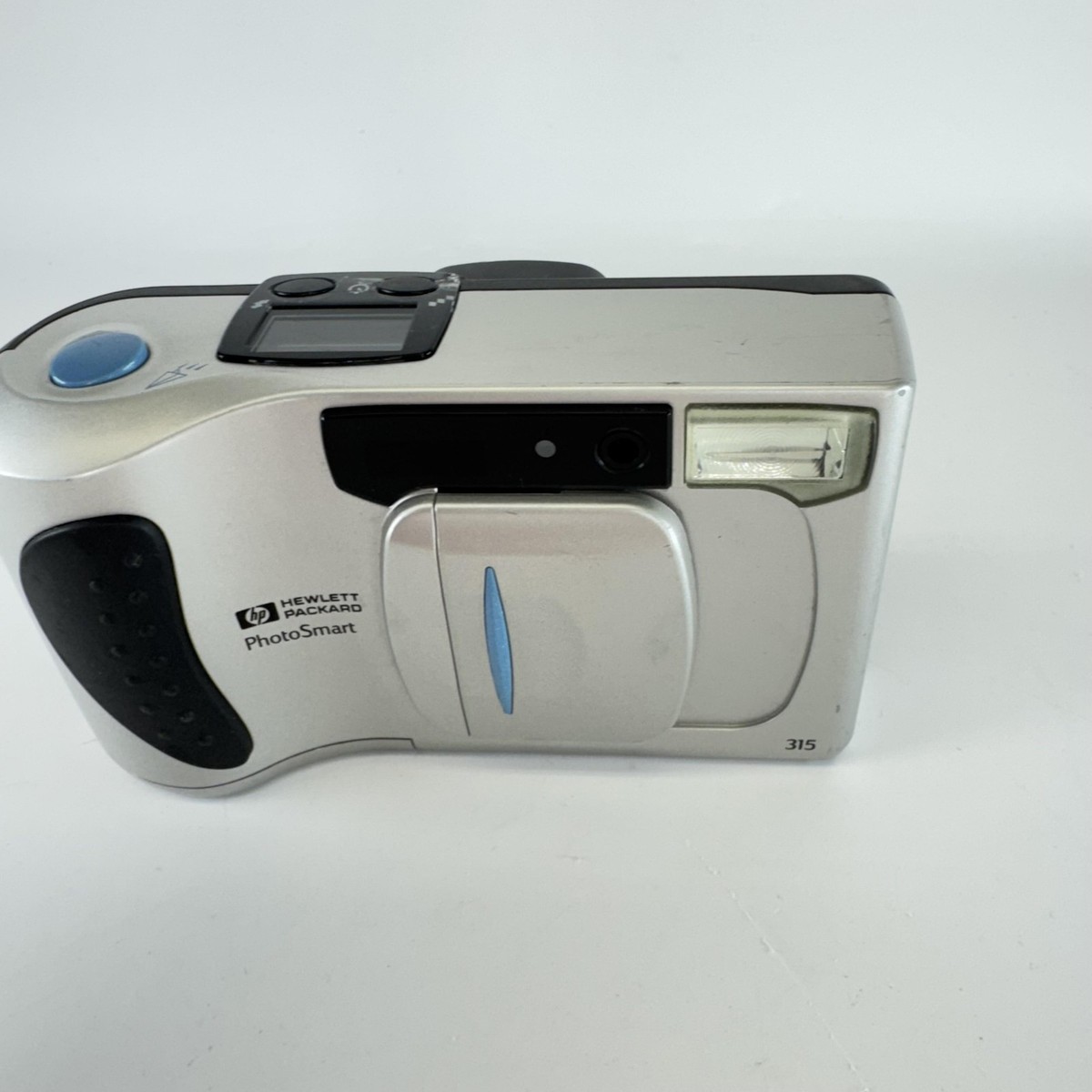 Vintage HP PhotoSmart 315 Digital Camera 2.0 MP LCD Zoom Classic
