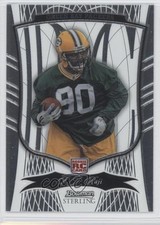 2009 Bowman Sterling 306/799 BJ Raji #4 0j0
