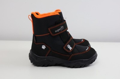 Neue Stiefel von Superfit Gr. 27 Husky1 Weite M Mittel SympaTex Boots für Jungen