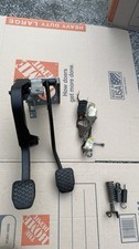 92-02 Bmw E36 Z3 Manual Transmission Clutch Brake Pedal Assembly Oem 92-02 Bmw E36 Z3 Manual Transmission Clutch Brake Pedal Assembly Oem